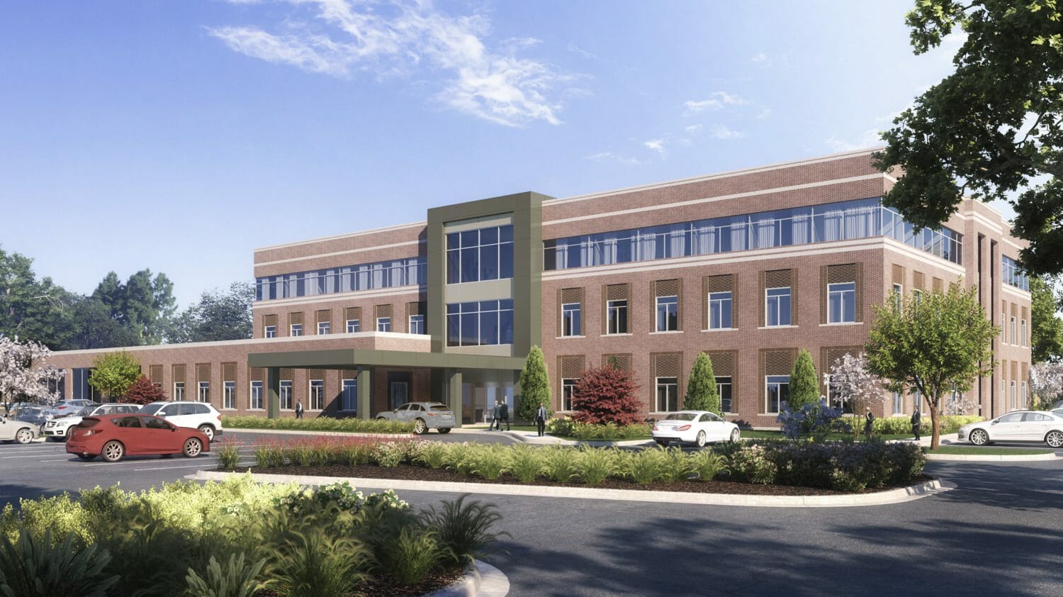 NexCore Group Breaks Ground on New Medical Office Building and Ambulatory Surgery Center in Westfield, IN